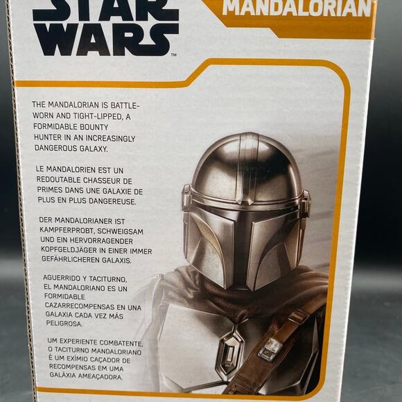 New  THE MANDALORIAN  Figure - Picture 4 of 7